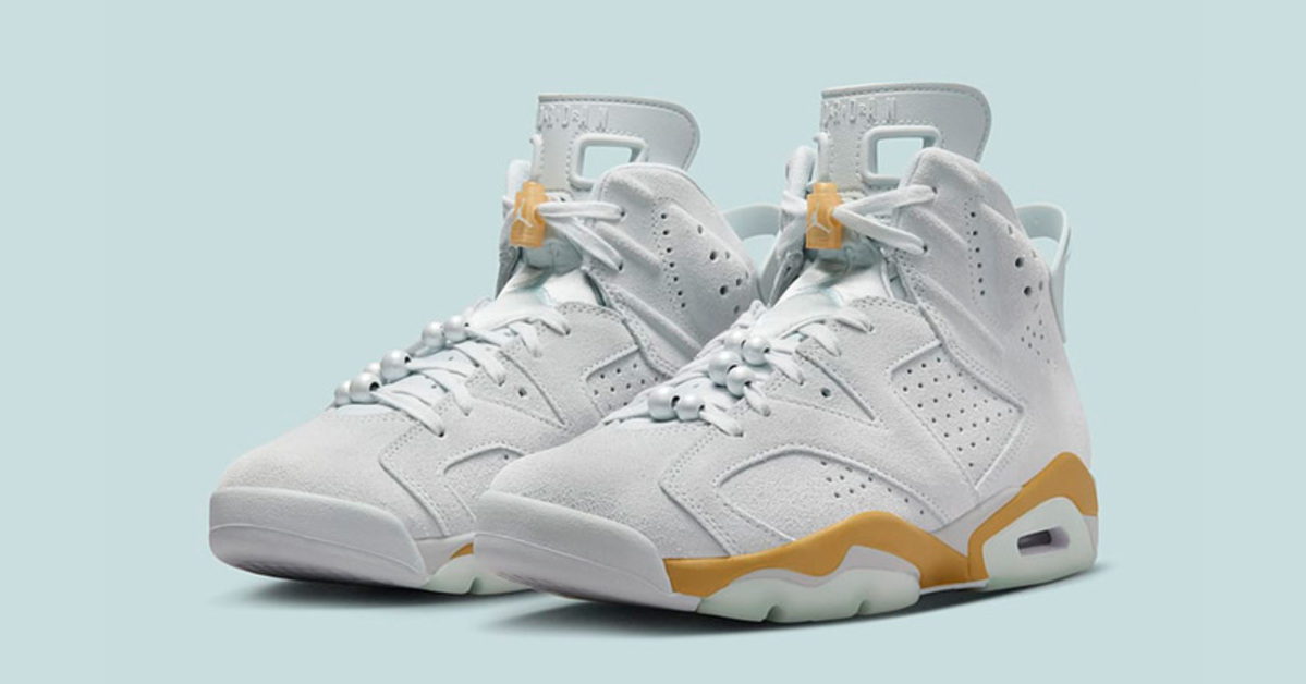 Air Jordan 6 "Paris Olympics" - A infrared Highlight for the 2024 Olympic Games in Paris